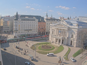 Město Brno - Malinovského náměstí - 13.3.2026 v 13:45 Město Brno - Malinovského náměstí - 13.3.2026 v 13:45