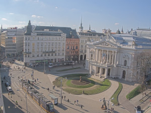Město Brno - Malinovského náměstí - 13.3.2026 v 14:45 Město Brno - Malinovského náměstí - 13.3.2026 v 14:45