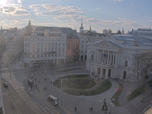 Město Brno - Malinovského náměstí - 13.3.2026 v 16:15 Město Brno - Malinovského náměstí - 13.3.2026 v 16:15