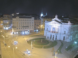 Malinovského náměstí