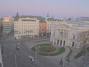 Město Brno - Malinovského náměstí - 14.3.2026 v 06:00 Město Brno - Malinovského náměstí - 14.3.2026 v 06:00