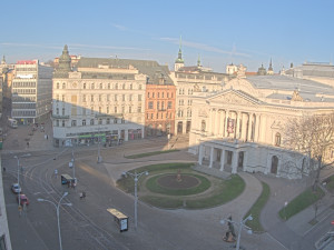 Město Brno - Malinovského náměstí - 14.3.2026 v 07:30 Město Brno - Malinovského náměstí - 14.3.2026 v 07:30