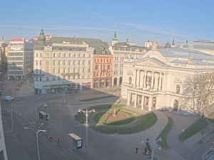 Město Brno - Malinovského náměstí - 14.3.2026 v 08:00 Město Brno - Malinovského náměstí - 14.3.2026 v 08:00