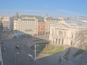Město Brno - Malinovského náměstí - 14.3.2026 v 08:15 Město Brno - Malinovského náměstí - 14.3.2026 v 08:15