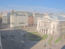 Malinovského náměstí