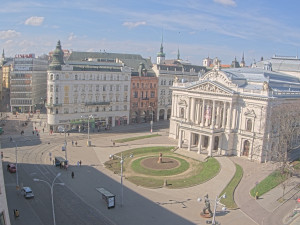 Město Brno - Malinovského náměstí - 14.3.2026 v 12:00 Město Brno - Malinovského náměstí - 14.3.2026 v 12:00