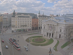 Malinovského náměstí