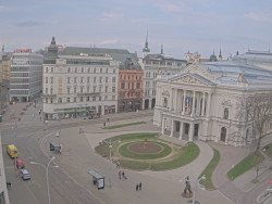 Malinovského náměstí