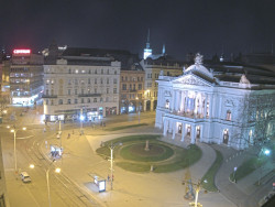 Malinovského náměstí