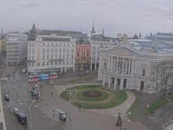 Malinovského náměstí