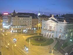 Malinovského náměstí