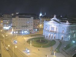 Malinovského náměstí