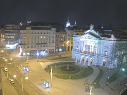 Malinovského náměstí