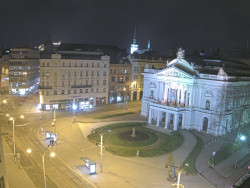 Malinovského náměstí