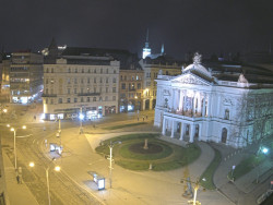 Malinovského náměstí