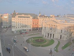 Malinovského náměstí