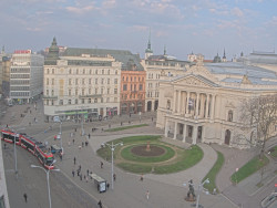 Malinovského náměstí