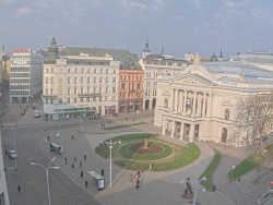 Malinovského náměstí