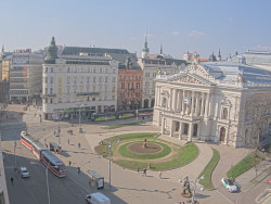 Malinovského náměstí