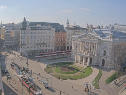 Malinovského náměstí