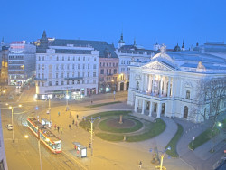 Malinovského náměstí