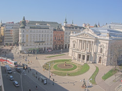 Malinovského náměstí