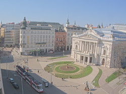 Malinovského náměstí