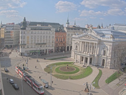 Malinovského náměstí