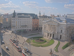 Malinovského náměstí