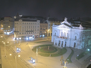 Město Brno - Malinovského náměstí - 20.3.2026 v 02:00 Město Brno - Malinovského náměstí - 20.3.2026 v 02:00