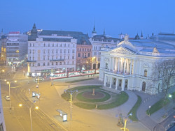 Malinovského náměstí