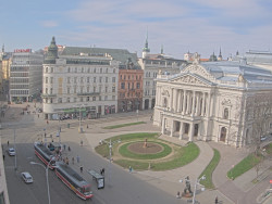 Malinovského náměstí