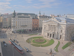 Malinovského náměstí