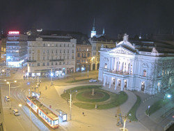 Malinovského náměstí