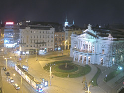 Malinovského náměstí