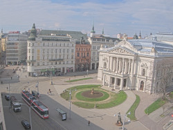 Malinovského náměstí