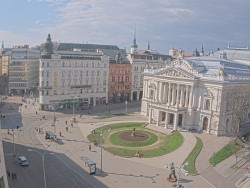 Malinovského náměstí