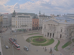 Malinovského náměstí