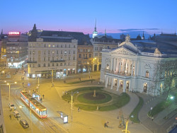 Malinovského náměstí