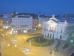 Malinovského náměstí