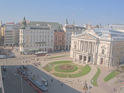 Malinovského náměstí