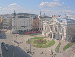 Malinovského náměstí