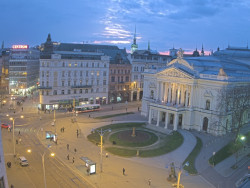 Malinovského náměstí