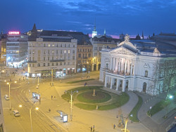 Malinovského náměstí