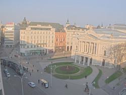 Malinovského náměstí