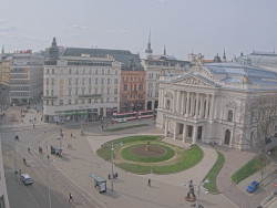 Malinovského náměstí