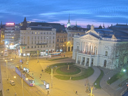 Malinovského náměstí