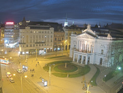 Malinovského náměstí