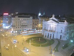 Malinovského náměstí