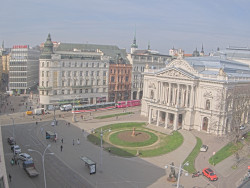 Malinovského náměstí